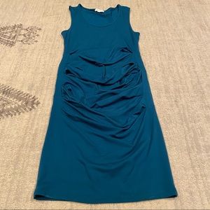 Isabel Maternity | Sleeveless Maternity Dress